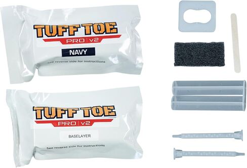 Tuff Toe Pro V2 Fastpitch Softball Cleat Guard | Pitcher’s Shoe Protector in Kuwait