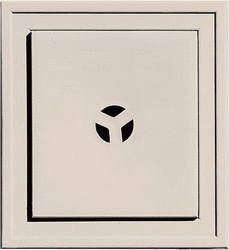 Builders Edge 130110003002 Slim Line Mounting Block 002, Black in Saudi Arabia