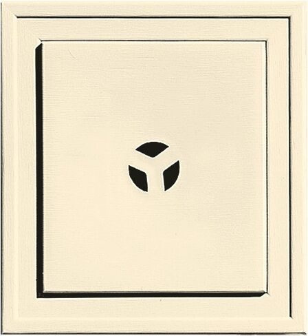 Builders Edge 130110003002 Slim Line Mounting Block 002, Black in Saudi Arabia
