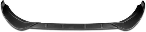Q1-TECH, 9-Piece Front Bumper Lip & Side Skirt Extensions Diffuser Compatible with 2017-2018 Ford Fusion/Mondeo, Front Lip Spoiler Air Chin Splitter ABS (Painted Black) in Saudi Arabia