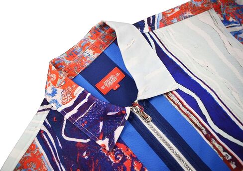 STACY ADAMS MENS FASHION 2 PIECE SHORT SET in Saudi Arabia