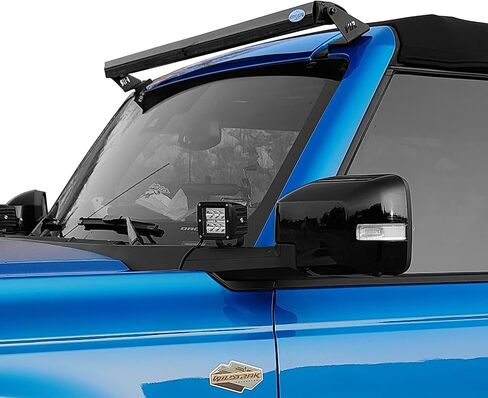 HOKE ROAD BRONCO 50 In. LED LID LIGH in Saudi Arabia