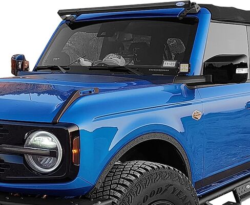 HOKE ROAD BRONCO 50 In. LED LID LIGH in Saudi Arabia