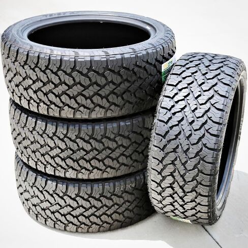 TBB TS-37 A/T جميع التضاريس 285/65R17 116S الإطارات الركاب in Saudi Arabia