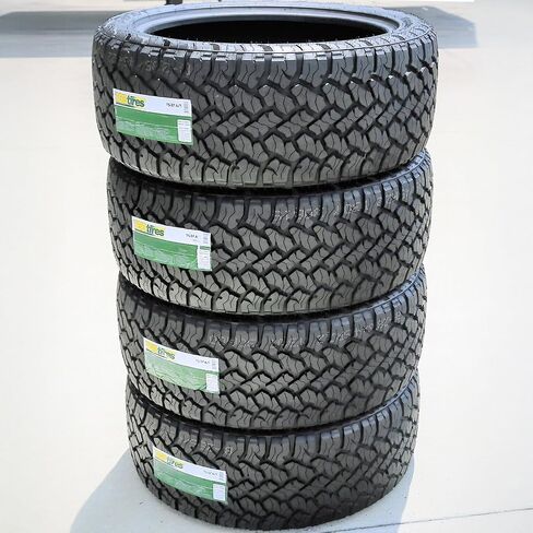 TBB TS-37 A/T جميع التضاريس 285/65R17 116S الإطارات الركاب in Saudi Arabia