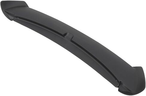 SCITOO ABS Rear Window Roof Spoiler Fit for 2006-2011 For Toyota For Yaris Hatchback Matte Black Rear Window Roof Spoiler in Saudi Arabia