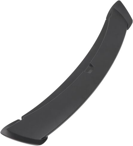 SCITOO ABS Rear Window Roof Spoiler Fit for 2006-2011 For Toyota For Yaris Hatchback Matte Black Rear Window Roof Spoiler in Saudi Arabia