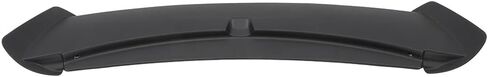 SCITOO ABS Rear Window Roof Spoiler Fit for 2006-2011 For Toyota For Yaris Hatchback Matte Black Rear Window Roof Spoiler in Saudi Arabia