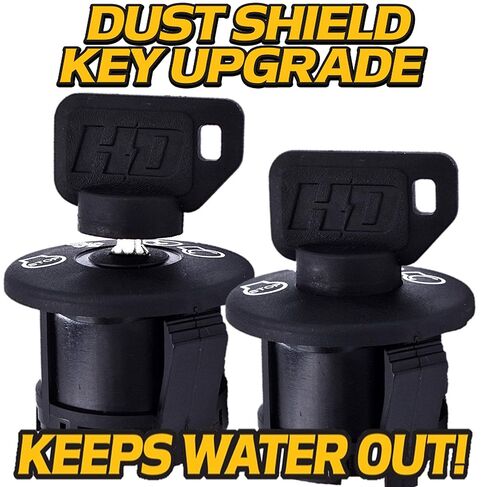 HD Switch مفتاح مفتاح مفتاح يناسب Craftsman T3200 T3400 YS4500 YT3000 YT4000 YT4500 Garden Garden Lawn Mower W/Protective Umbrella Key in Saudi Arabia