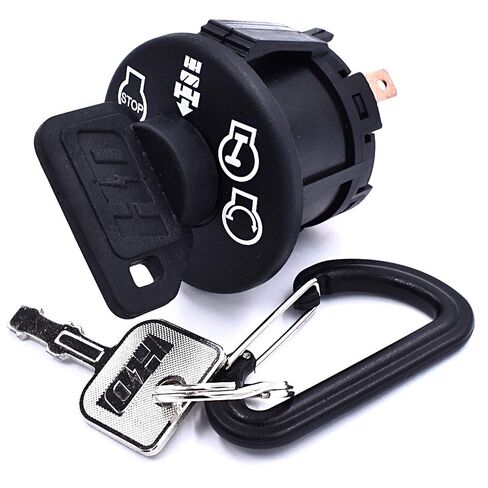 HD Switch مفتاح مفتاح مفتاح يناسب Craftsman T3200 T3400 YS4500 YT3000 YT4000 YT4500 Garden Garden Lawn Mower W/Protective Umbrella Key in Saudi Arabia