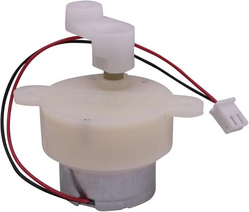 1 Pcs New Type Quiet Long Life DC Acoustic Motor DRF-W300CA Model 5V 20 RPM for Stage Lighting and Home Appliances (20-5V-Other) in Saudi Arabia