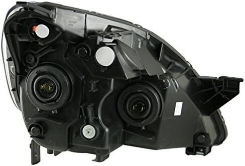 TRQ 2 Piece Headlight Assembly Set Driver & Passenger Side Compatible with 2005-2006 Honda CR-V Japan Built HO2518107 HO2519107 in Saudi Arabia