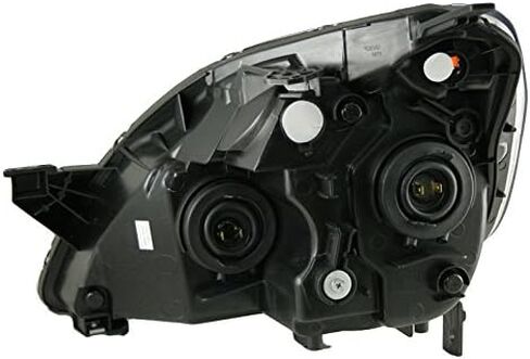 TRQ 2 Piece Headlight Assembly Set Driver & Passenger Side Compatible with 2005-2006 Honda CR-V Japan Built HO2518107 HO2519107 in Saudi Arabia