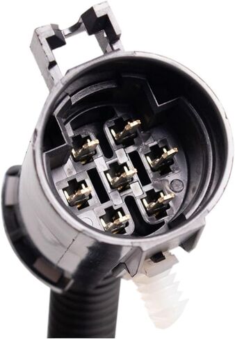 نقل محرك التحول المحرك 1-Connector الكمية المعدنية الترباس على دائرة الإناث ذكر ل ML320 1998-2003 ل ML350 2003-2005 ل ML430 1999-2001 ل ML500 2002-2005 ل ML55 2000-2003 in Saudi Arabia