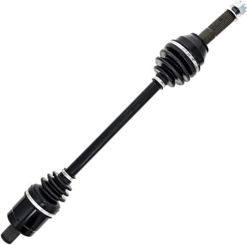 NICHE Rear CV Axle Half Drive Shaft for Polaris Ranger 1000 Crew XP Full Size 1337121 1337239 2 Pack in Saudi Arabia