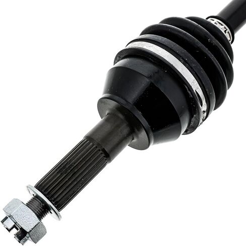 NICHE Rear CV Axle Half Drive Shaft for Polaris Ranger 1000 Crew XP Full Size 1337121 1337239 2 Pack in Saudi Arabia