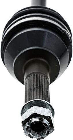 NICHE Rear CV Axle Half Drive Shaft for Polaris Ranger 1000 Crew XP Full Size 1337121 1337239 2 Pack in Saudi Arabia