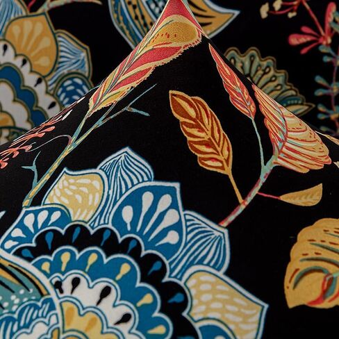 Armless Accent Chair Covers - Printed Slipcover for Living & Dining Room, 04 in Kuwait