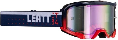 Leatt Goggle Velocity 4.5 Iriz Royal Purple 78% in Saudi Arabia