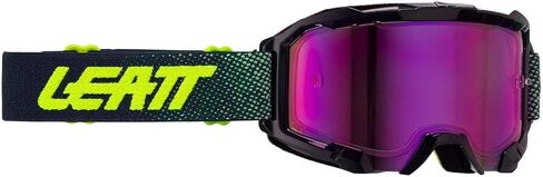 Leatt Goggle Velocity 4.5 Iriz Royal Purple 78% in Kuwait