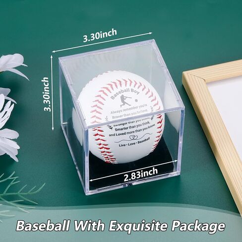 FOOZDEEVAAQ Baseball Gifts for Boys 8-12 Baseball Team Gifts for Men End of Season Base-Ball Coach Gift Base-Ball School Supplies in Saudi Arabia