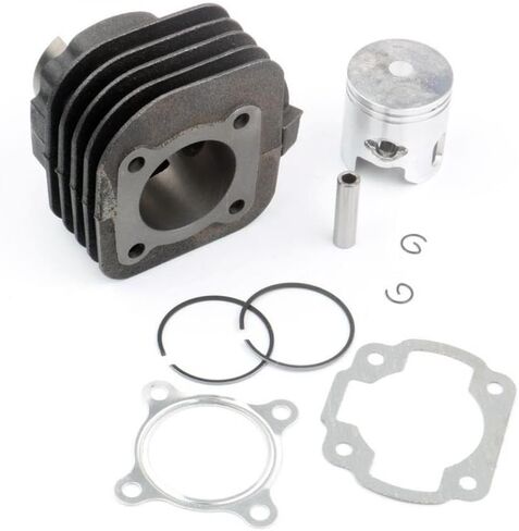 70cc Big Bore Cylinder Kit Compatible With 50cc Minarelli 2-Stroke Engines For Breeze Cs Jog Neo S in Saudi Arabia