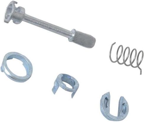 Universal Door Lock Cylinder Barrel Repair Kit Compatible With Seat Cordoba Ibiza III Replacement 6L3837167 6L3837168 in Saudi Arabia