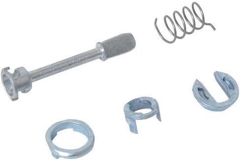 Universal Door Lock Cylinder Barrel Repair Kit Compatible With Seat Cordoba Ibiza III Replacement 6L3837167 6L3837168 in Saudi Arabia