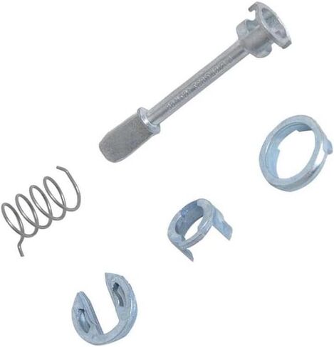 Universal Door Lock Cylinder Barrel Repair Kit Compatible With Seat Cordoba Ibiza III Replacement 6L3837167 6L3837168 in Saudi Arabia