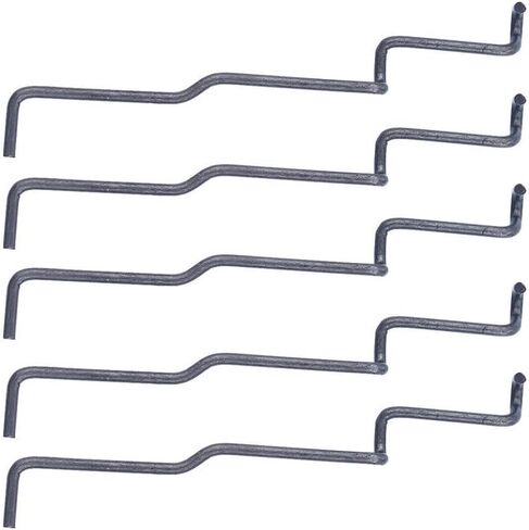 مجموعة ذراع قضيب الخانق من 5 متوافقة مع MS460 MS440 046 044 PHINGAWS Part Part for 1128 182 1500 Throttle Rod in Saudi Arabia