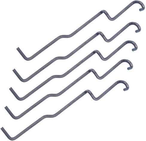 مجموعة ذراع قضيب الخانق من 5 متوافقة مع MS460 MS440 046 044 PHINGAWS Part Part for 1128 182 1500 Throttle Rod in Saudi Arabia