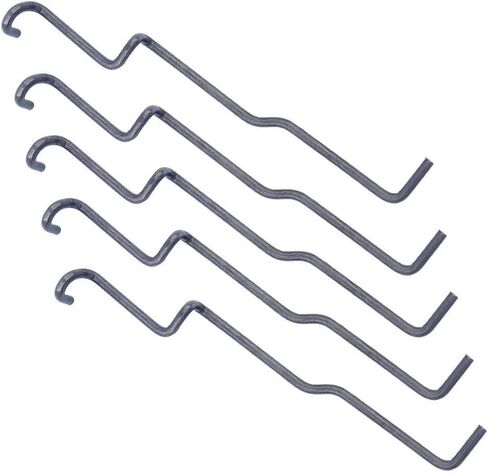 مجموعة ذراع قضيب الخانق من 5 متوافقة مع MS460 MS440 046 044 PHINGAWS Part Part for 1128 182 1500 Throttle Rod in Saudi Arabia
