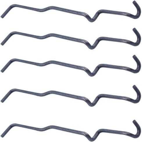مجموعة ذراع قضيب الخانق من 5 متوافقة مع MS460 MS440 046 044 PHINGAWS Part Part for 1128 182 1500 Throttle Rod in Saudi Arabia