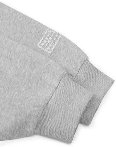Aelfric Eden Womens Graphic Hoodies Star Lace Print Hoodie Pullover Y2k Cute Oversized Hooded Sweatshirt in Saudi Arabia