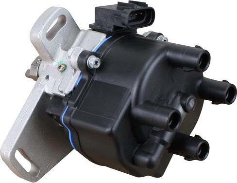 AIP Electronics Heavy Duty Stock Series Complete Electronic Ignition Distributor Compatible with 1992-1995 Toyota Camry Celica MR2 2.2L 19050-74040 19050-74070 OEM Fit D5SFE-SS in Saudi Arabia