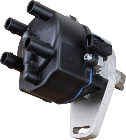 AIP Electronics Heavy Duty Stock Series Complete Electronic Ignition Distributor Compatible with 1992-1995 Toyota Camry Celica MR2 2.2L 19050-74040 19050-74070 OEM Fit D5SFE-SS in Saudi Arabia