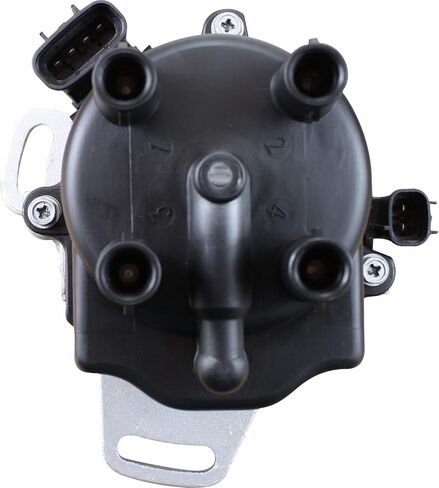 AIP Electronics Heavy Duty Stock Series Complete Electronic Ignition Distributor Compatible with 1992-1995 Toyota Camry Celica MR2 2.2L 19050-74040 19050-74070 OEM Fit D5SFE-SS in Saudi Arabia