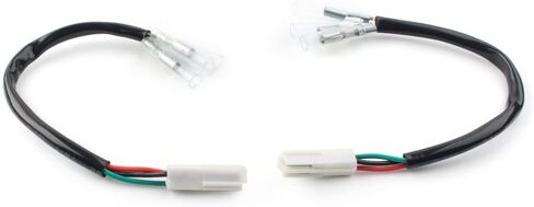Three T Turn Signal Wiring Harness, Turn Signal Connector 3 Wire for Honda CBR600RR CBR1000RR in Saudi Arabia