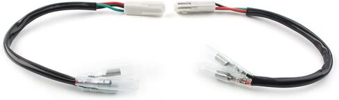 Three T Turn Signal Wiring Harness, Turn Signal Connector 3 Wire for Honda CBR600RR CBR1000RR in Saudi Arabia