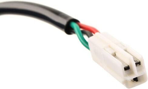 Three T Turn Signal Wiring Harness, Turn Signal Connector 3 Wire for Honda CBR600RR CBR1000RR in Saudi Arabia