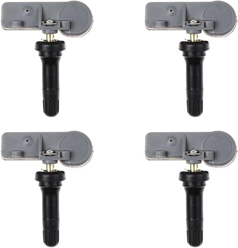 4 Pack 315Mhz TPMS Tire Pressure Monitor Sensor for GM Chevy Impala Silverado Tahoe Buick Encore Regal Cadillac Escalade GMC Acadia Sierra Yukon Pontiac Saab Saturn 13581558 13598771 13598772 13586335 in Saudi Arabia