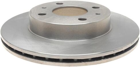 ACDelco Silver 18A219A Front Disc Brake Rotor in Saudi Arabia