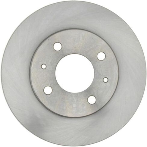ACDelco Silver 18A219A Front Disc Brake Rotor in Saudi Arabia