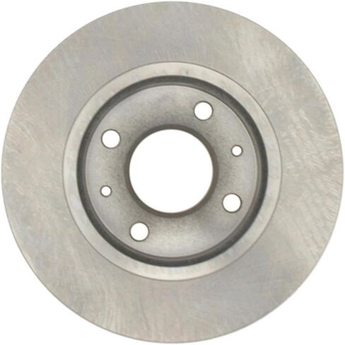 ACDelco Silver 18A219A Front Disc Brake Rotor in Saudi Arabia