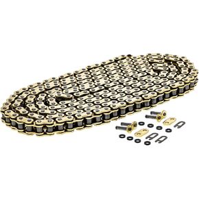 Niche 428 X-Ring Motorcycle Drive Chain بكرة كبيرة مع رابط Master Connecting (10 أقدام) in Kuwait