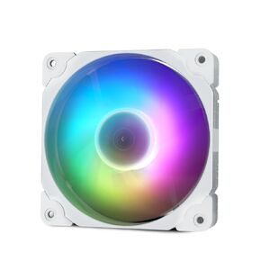 Vetroo SA-140 وردي 140 مم قابل للعنونة RGB & PWM اللوحة الأم مزامنة الكمبيوتر مراوح تبريد الكمبيوتر مع وحدة تحكم منخفضة الضوضاء عالية الأداء 4-Pin 1200 دورة في الدقيقة محمل هيدروليكي in Kuwait