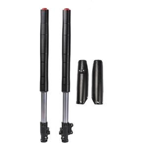 27.6 "700mm 45/48mm Front Forks Forks Shock Shock Forks Black Forks لـ 70cc 90cc 110cc 125c in Kuwait
