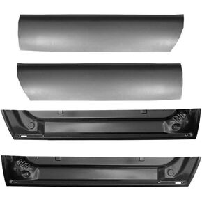 Kit for Ford for F250 SuperDuty 1999-2015 for F350 SuperDuty 2001-2015 Front Inner Bottoms & Lower Front Door Skins Super Duty Truck 901-81761 in Saudi Arabia