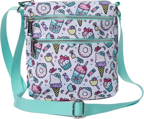 Loungefly Sanrio Hello Kitty Passport Crossbody Travel Bag in Saudi Arabia