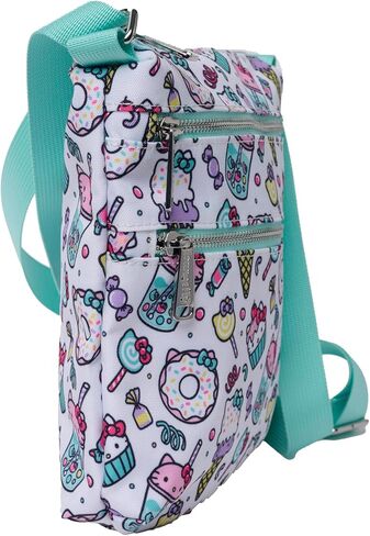 Loungefly Sanrio Hello Kitty Passport Crossbody Travel Bag in Saudi Arabia